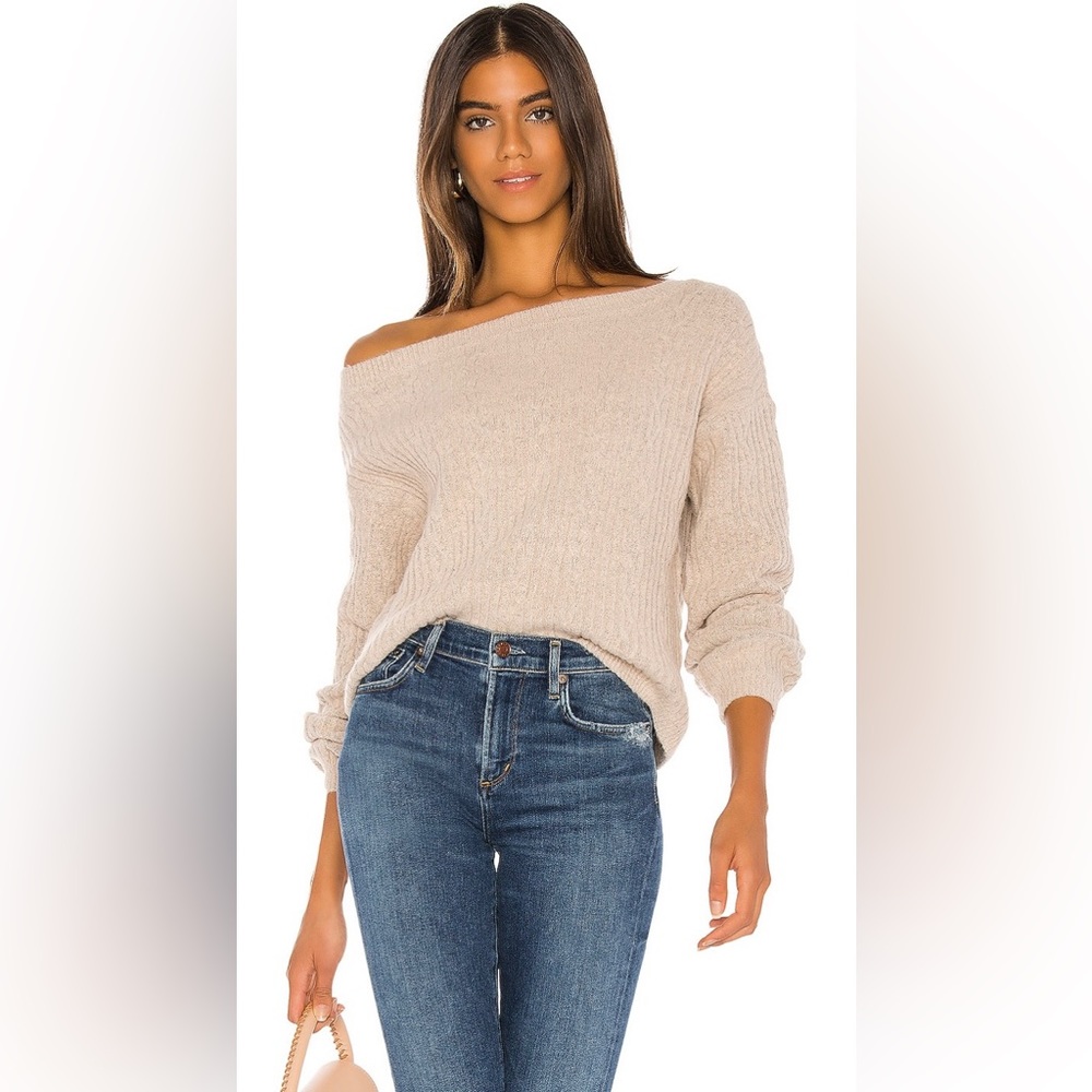 NEW Tularosa Tegan Sweater